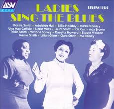 ladies sing the blues